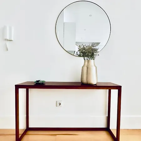 Apartment Vibrant Apartments-bonfim Porto