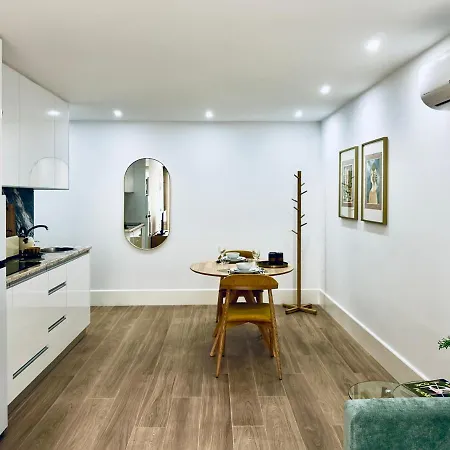 Vibrant Apartments-bonfim
