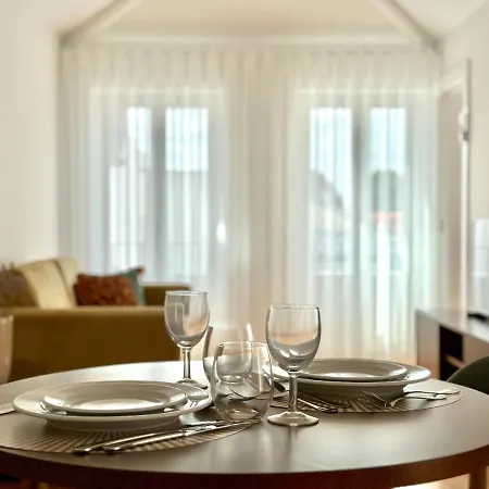 Apartment Vibrant Apartments-bonfim *