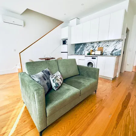 Apartment Vibrant Apartments-bonfim