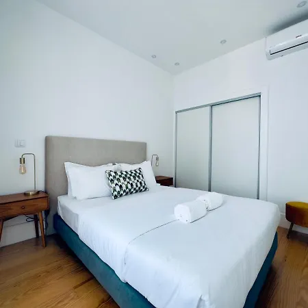 Vibrant Apartments-bonfim Apartment Porto