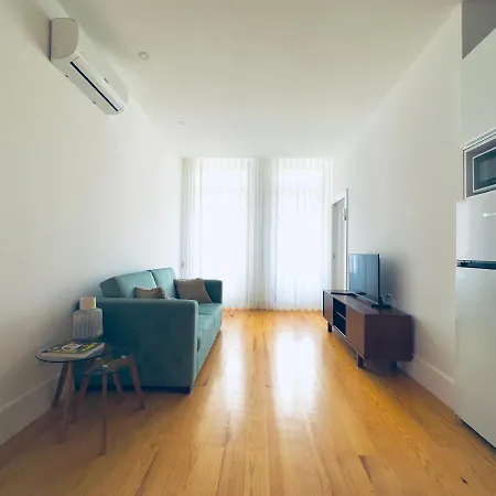 Vibrant Apartments-bonfim *