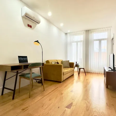 Vibrant Apartments-bonfim Apartment