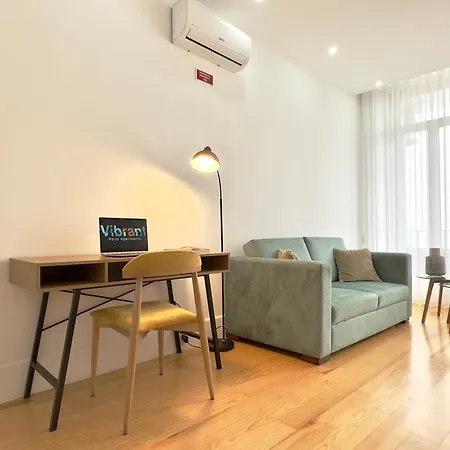 Vibrant Apartments-bonfim Apartment
