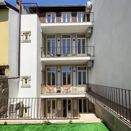 Apartment Vibrant Apartments-bonfim *