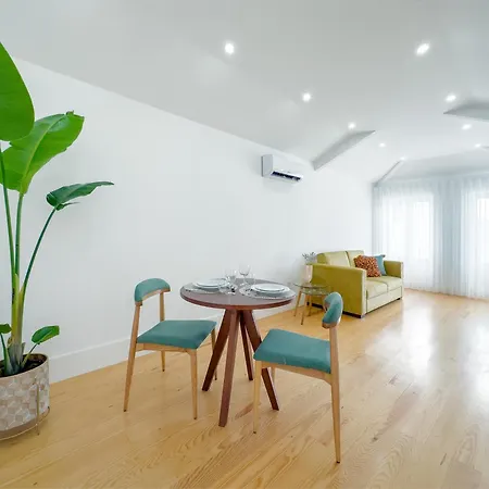 Vibrant Apartments-bonfim Apartment Porto