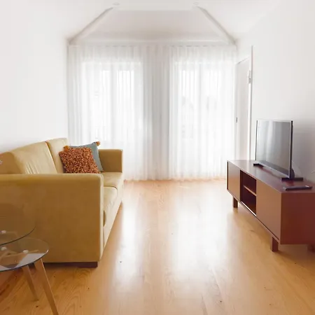 Vibrant Apartments-bonfim Porto