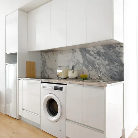 Apartment Vibrant Apartments-bonfim