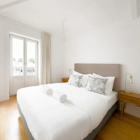 Vibrant Apartments-bonfim Porto