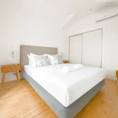 Vibrant Apartments-bonfim Porto