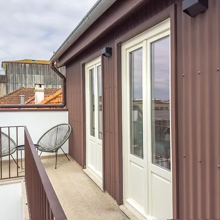 Vibrant Apartments-bonfim * Porto
