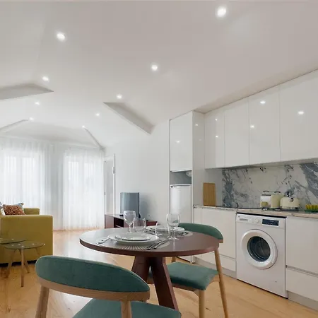 Vibrant Apartments-bonfim Apartment Porto