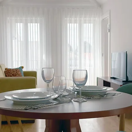 Apartment Vibrant Apartments-bonfim *