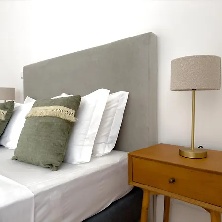 Vibrant Apartments-bonfim Apartment Porto