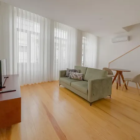 Apartment Vibrant Apartments-bonfim