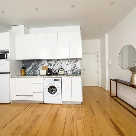 Vibrant Apartments-bonfim Apartment Porto