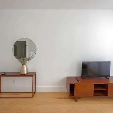 Vibrant Apartments-bonfim Apartament Porto