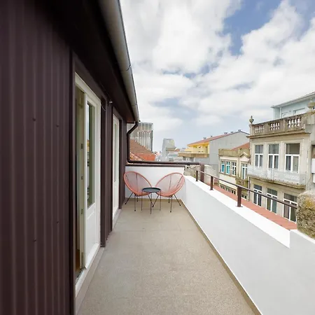 Vibrant Apartments-bonfim Porto