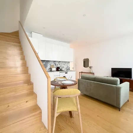 Vibrant Apartments-bonfim Apartment
