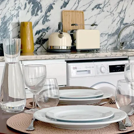 Apartment Vibrant Apartments-bonfim *