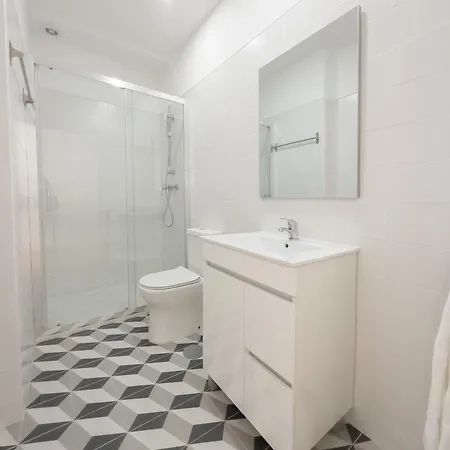 Vibrant Apartments-bonfim Apartment Porto