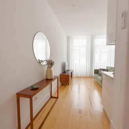 Apartament Vibrant Apartments-bonfim *