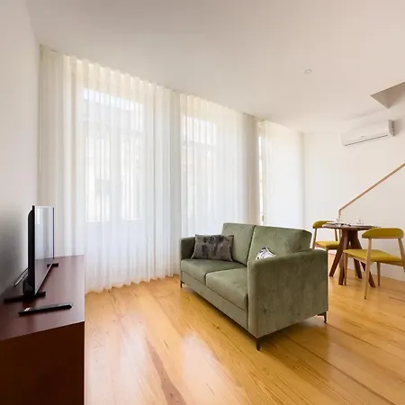Apartment Vibrant Apartments-bonfim