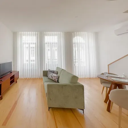 Vibrant Apartments-bonfim Apartment Porto