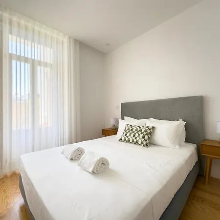 Apartment Vibrant Apartments-bonfim *