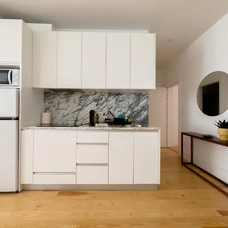 Vibrant Apartments-bonfim Porto
