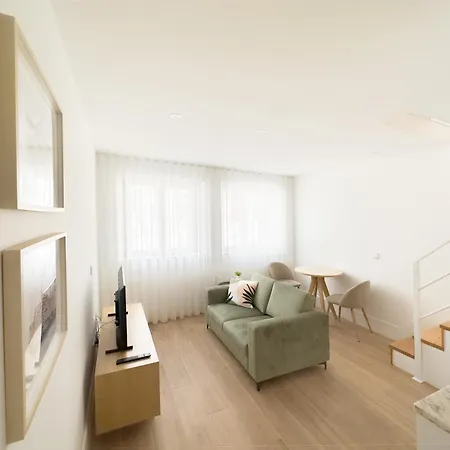 Vibrant Apartments-bonfim Porto