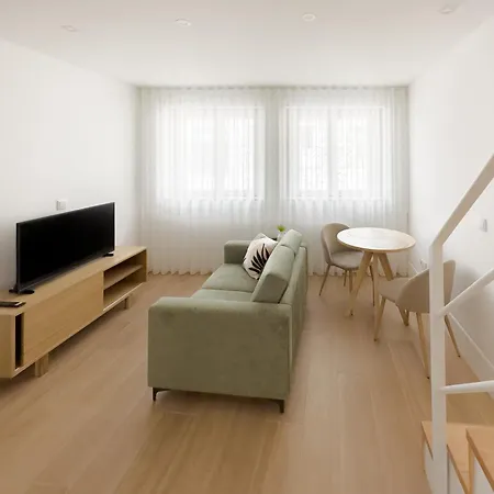 Vibrant Apartments-bonfim Porto