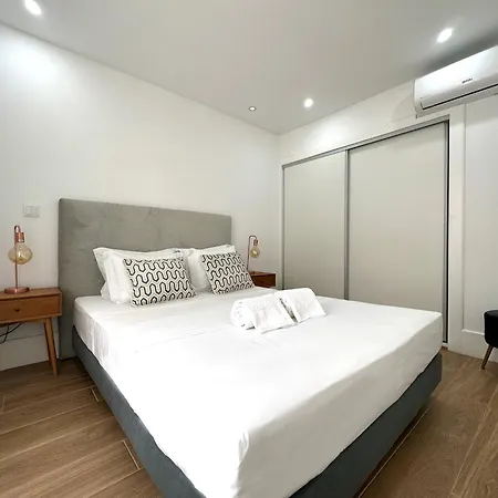 Apartment Vibrant Apartments-bonfim