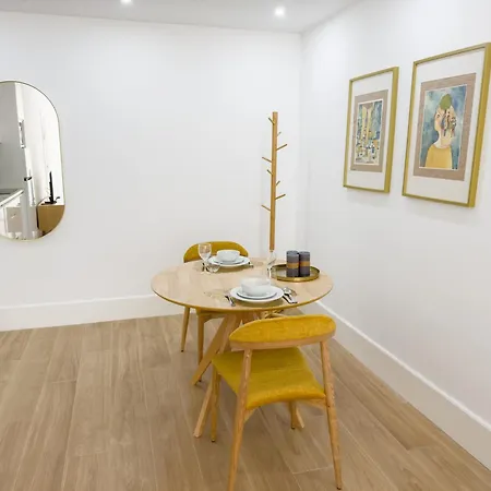 Vibrant Apartments-bonfim Porto