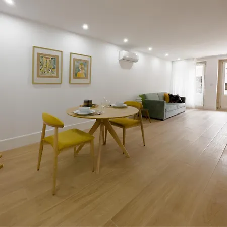 Vibrant Apartments-bonfim Porto
