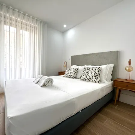 Apartament Vibrant Apartments-bonfim *